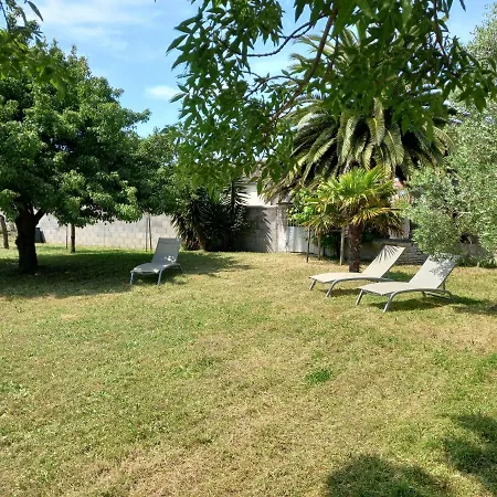 En Famille A Oleron 別荘