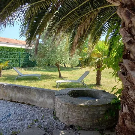 En Famille A Oleron Le Château-dʼOléron