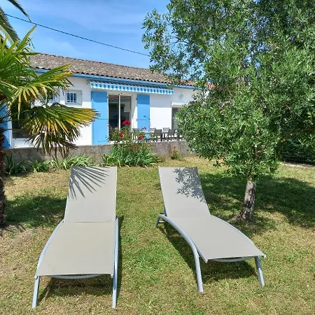 別荘 En Famille A Oleron Le Château-dʼOléron