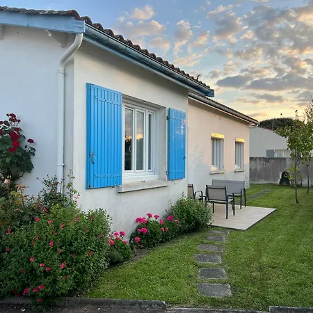 En Famille A Oleron Nyaraló