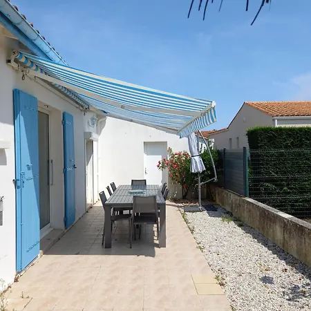 En Famille A Oleron Nyaraló Le Château-dʼOléron