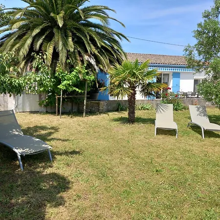 En Famille A Oleron Nyaraló Le Château-dʼOléron