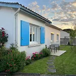 En Famille A Oleron بيت للعطل