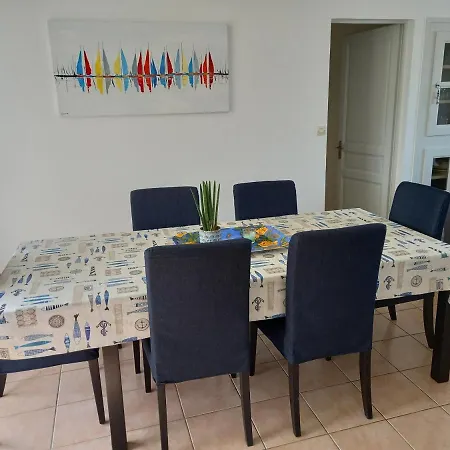 Semesterbostad En Famille A Oleron Le Château-dʼOléron