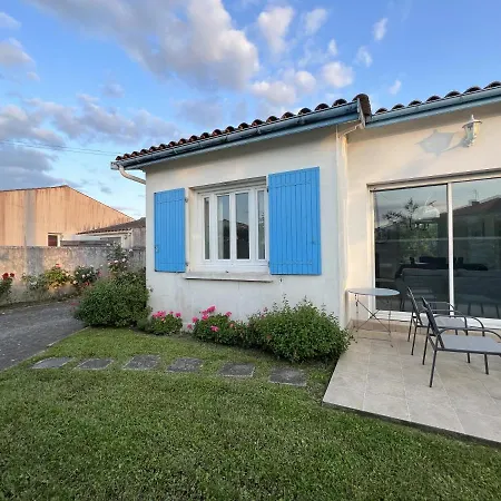 Semesterbostad En Famille A Oleron Le Château-dʼOléron