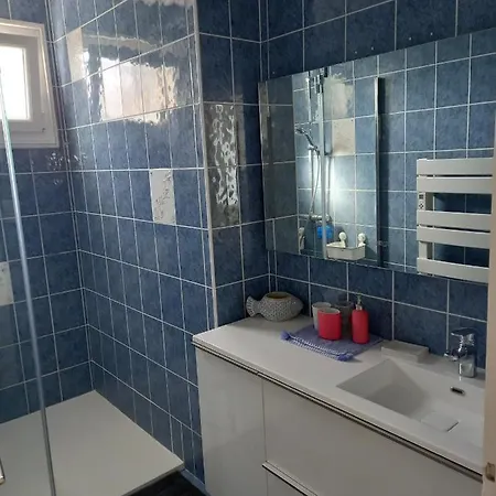 En Famille A Oleron Semesterbostad