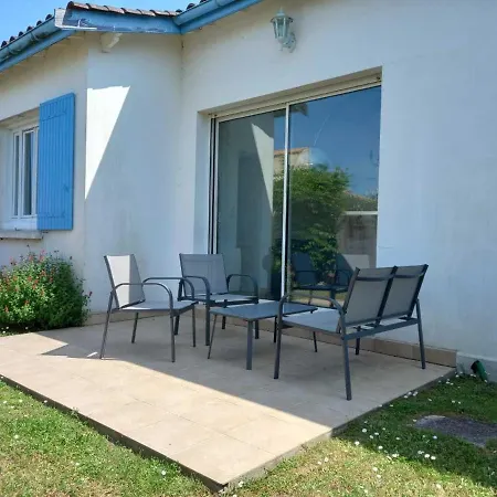 Holiday home En Famille A Oleron Le Chateau-d'Oleron