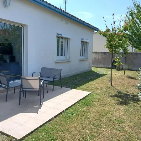 Holiday home En Famille A Oleron *