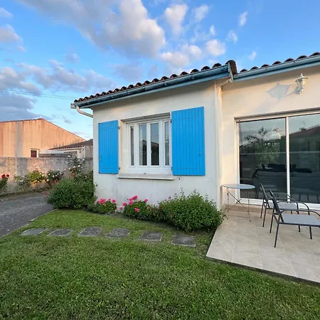 Holiday home En Famille A Oleron